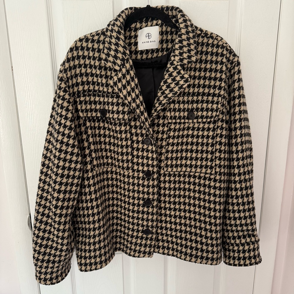 Anine Bing Flynn Jacket M